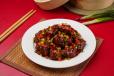 Chicken Manchurian Dry