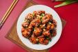 Stir Fried Korean Chicken