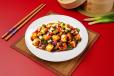 Kung Pao Chicken Dry