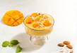 Mango Pudding Jar
