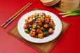 Chilli Paneer Dry