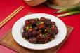 Veg Ball Manchurian Dry