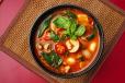 Tom Yum Veg