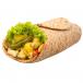 Chicken grilled Vegetable Wrap