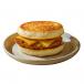 Breakfast Muffin with Cheese