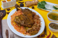 mutton haneeth shoulder