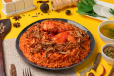 Chicken Kabsa