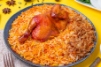 Chicken mandi