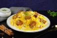 Chicken Boneless Biryani (Half Kg)