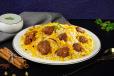 Mutton Biryani (Half Kg)