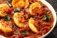 Egg masala