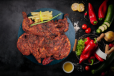 PERI PERI CHICKEN CHARCOAL