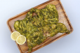 GREEN CHILLY CHARCOAL ( HALF )