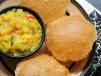 Poori Masala