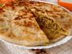 Keema Paratha