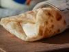 Cheese Paratha Roll