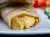 Egg Paratha Roll