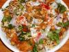 Chana Papri Chaat