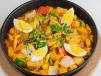 Chicken Jalfrezi