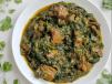 Palak Gosht