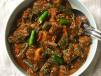 Bhindi Gosht