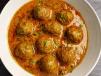 Mutton Kofta Masala