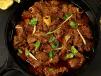Beef Karahi