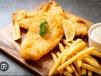 Fish And Chips Set