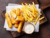 Fish Fingers Set