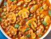 Mushroom Mattar