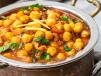 Vegetarian Chana Masala