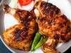 Tandoori Chicken Half
