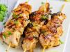 Chicken Malai Boti