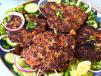 Chapli Kabab