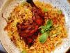 Chicken Fry Biryani