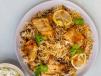 Hamour Fish Biryani