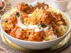 Butter Chicken Biryani