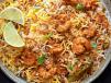 Prawns Biryani