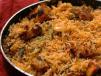 Chicken Tikka Biryani