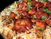Chicken 65 Biryani