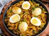 Egg Biryani