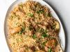 Chicken Pulao