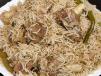 Mutton Pulao