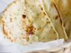 Plain Naan
