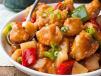 Sweet And Sour Chicken Dish