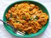 Butter Chicken Noodles