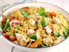 Chicken Noodles