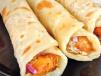 Chicken Roll In Paratha
