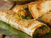 Mutton Paratha Roll