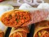 Keema Paratha Roll